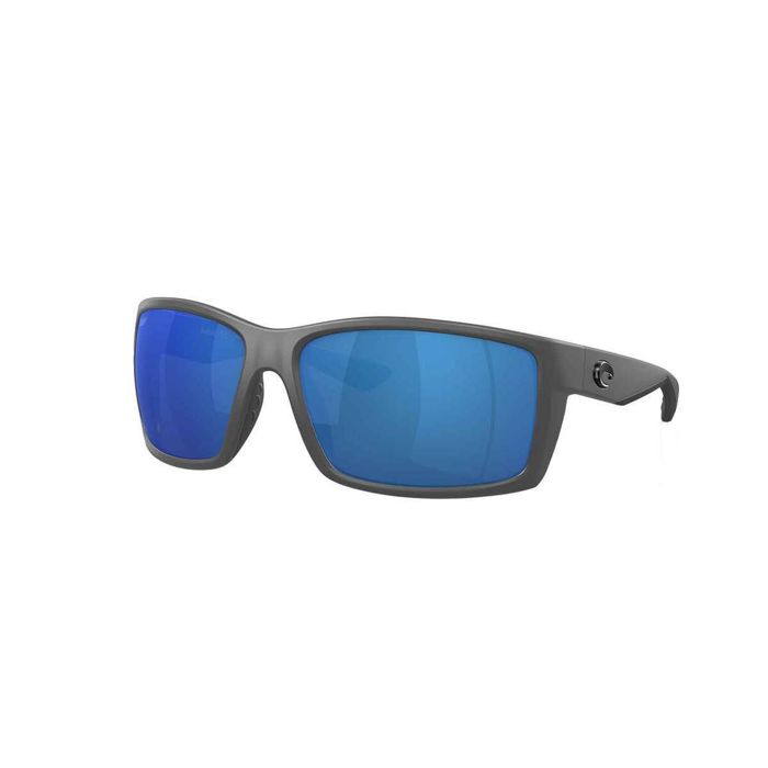 Поляризационные очки Costa Reefton Polarized Sunglasses - Matte Gray/Blue
