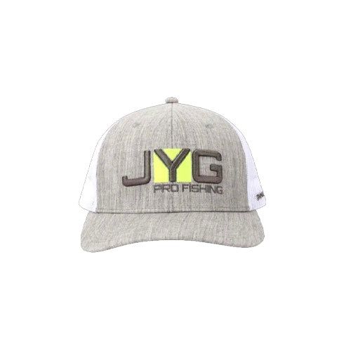 Головной убор JYG Pro Fishing JYG Pro Trucker Hat - Grey