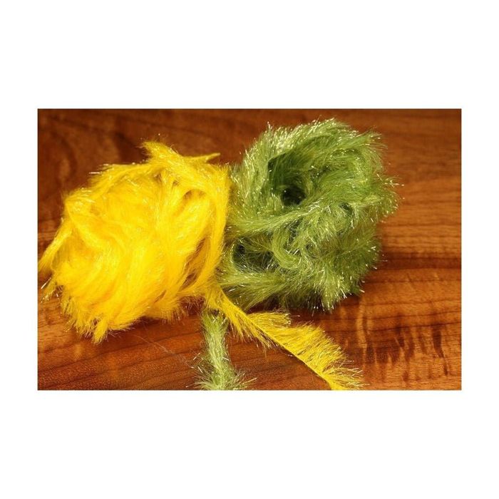 Материал для вязания мушек Hareline Large 1-1/4" Chocklett's Finesse Body Chenille