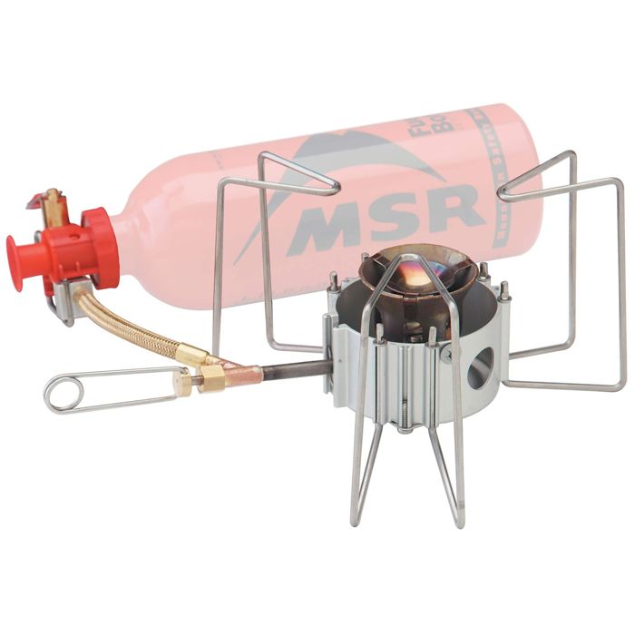 Горелка MSR DragonFly Stove