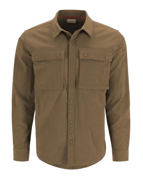 Рыболовная рубашка Simms M's Lodge Work Shirt