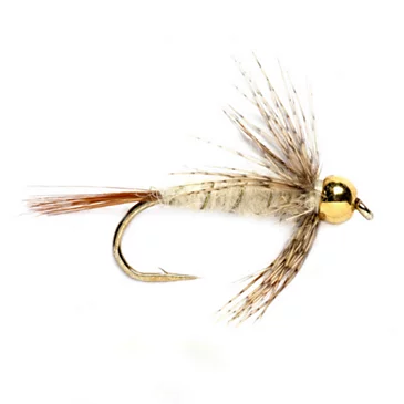 Мушки Orvis Tunghead Soft Hackle Hare’s Ear