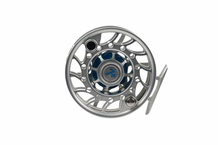 Нахлыстовая катушка Hatch Iconic Mid Arbor Fly Reel