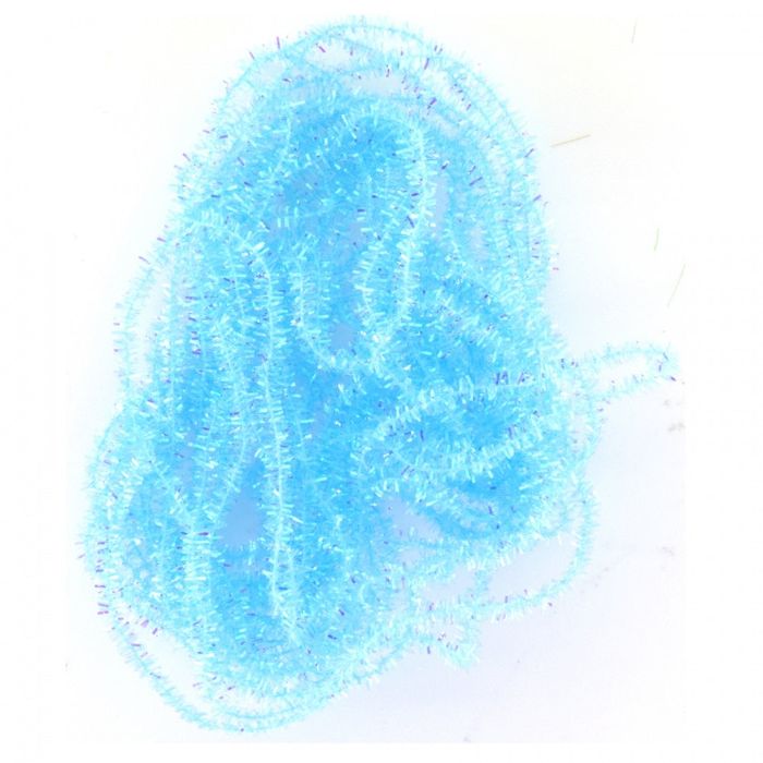 Материал для вязания мушек J. Stockard Fly Fishing Pearl Chenille - Medium (8mm)