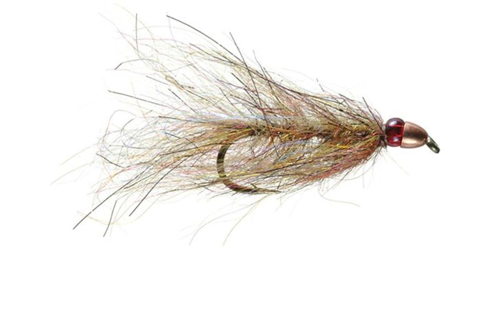 Мушки Umpqua Ruby Eyed Leech Fly