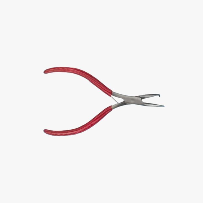 Плоскогубцы рыболова Angler's Choice 5" Stainless Steel Mini Split Ring Pliers