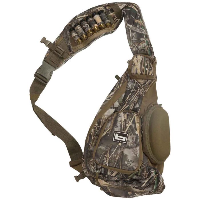 Охотничий рюкзак Banded Nano Sling Backpack Realtree MAX-7