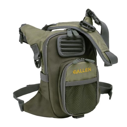 Аксессуар нахлыстовика Allen Fishing Packs, Vests and Bags Allen Fall River Fishing Chest