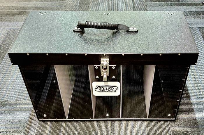 Коробка для снастей Reck n Rack Reck-N-Rack The Troller Musky Tackle Box