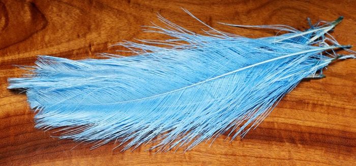 Материал для вязания мушек Hareline Dubbin Raptor Hackle