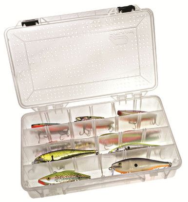 Коробка для снастей Plano 43730-0 Deep Hydro Flo StowAway