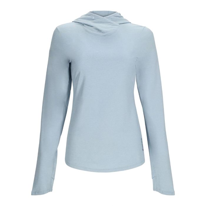 Рыболовная рубашка Simms W's SolarFlex Hoody