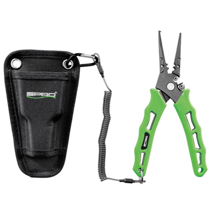 Плоскогубцы рыболова Spro PTFE Pliers - 7.5"