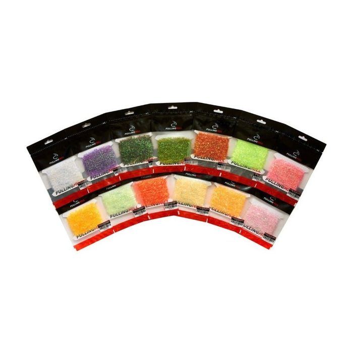 Материал для вязания мушек Fulling Mill Shimmer Chenille - Medium