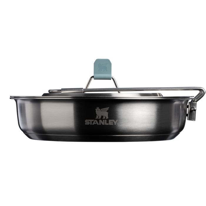 Походная посуда Stanley The Wildfare Core Fry Pan Cookset 12-piece set | 1 QT