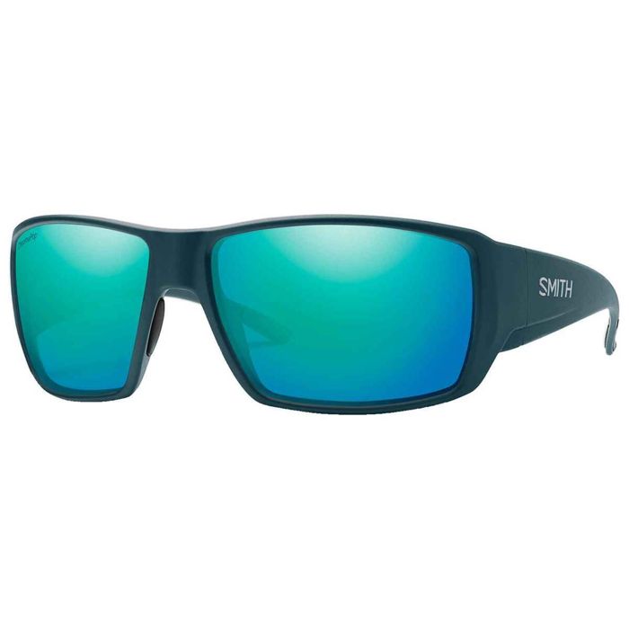Поляризационные очки Smith Optics Smith Guide's Choice Polarized Sunglasses - Matte Pacifi