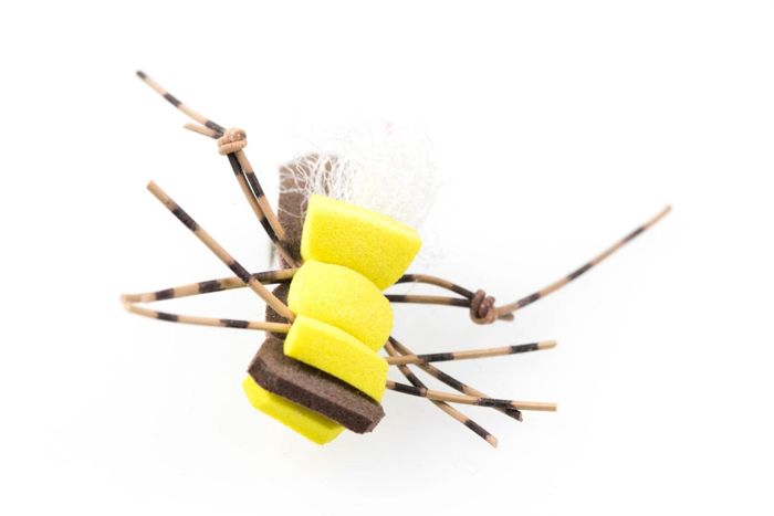 Мушки Montana Fly Company MFC Taylor's Fat Albert Dry Fly
