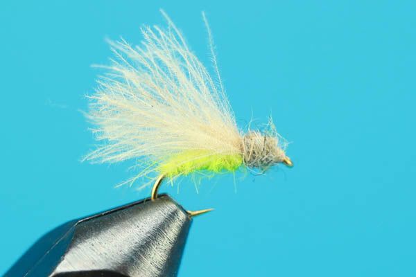 Мушки Big Y Fly Co. Apple Caddis - Dry Fly