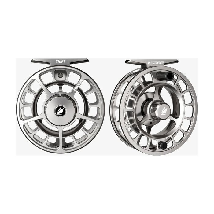 Нахлыстовая катушка Sage Shift Fly Reel - Platinum