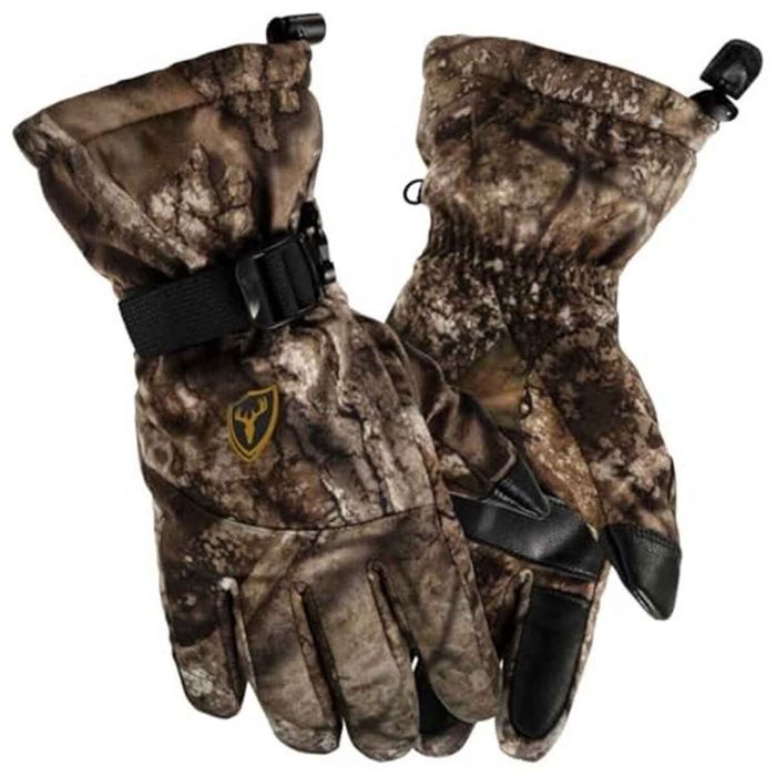 Охотничий камуфляж Blocker Outdoors Men's Realtree APX Shield Series S3 Rainblocker Insula