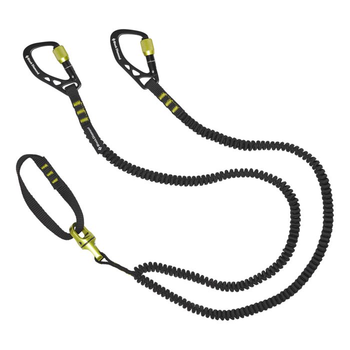 Страховочный шнур Black Diamond Spinner Leash