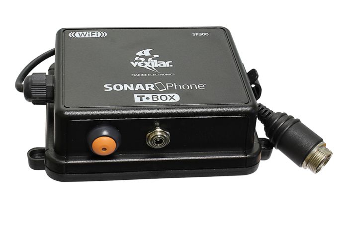Модуль эхолота Vexilar T-Box - SP300 Transmitter Box only