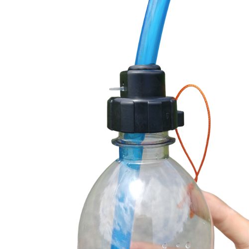 Кулер, термос или бутылка Water Bottle Hydration Hose System by One Bottle Hydration - TPU
