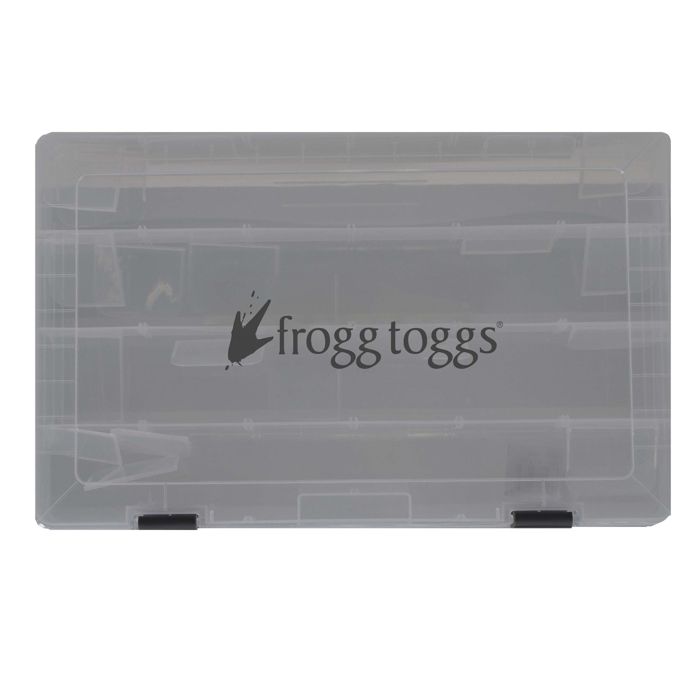 Коробка для снастей Frogg Toggs 3600 Tackle Tray | Clear