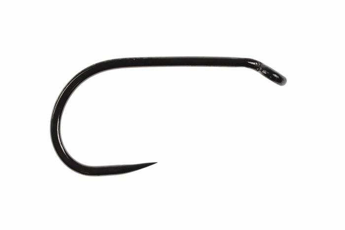Крючки Ahrex AFW505 Barbless Short Shank Dry Fly Hooks