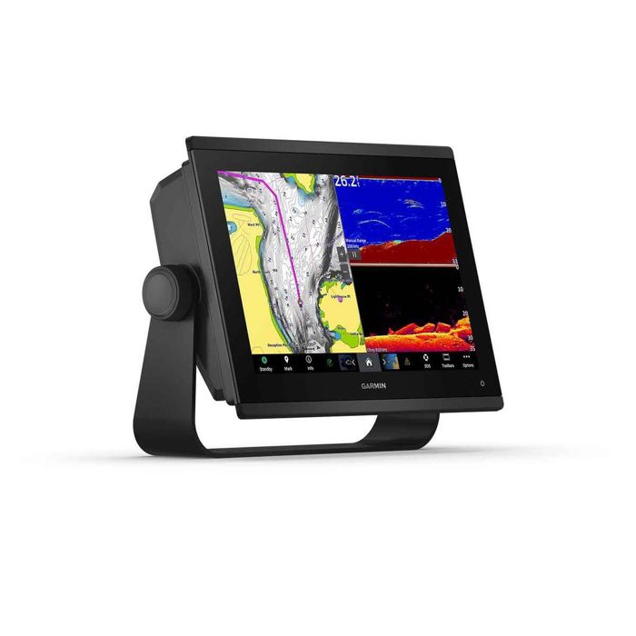 Эхолот Garmin GPSMAP 1223 Non-Sonar w/ Worldwide Basemap Fish Finder