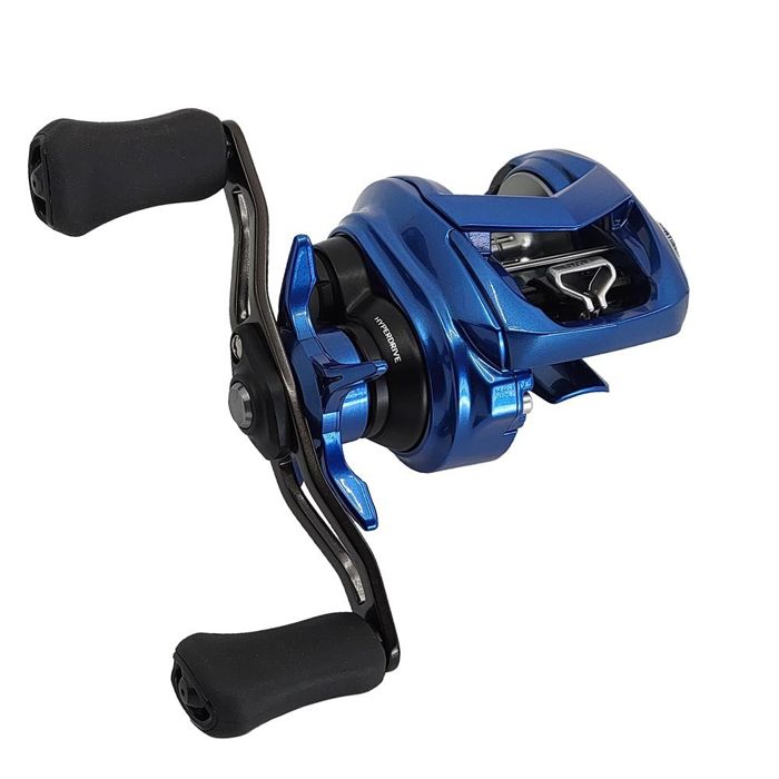 Мультипликаторная катушка Daiwa Coastal TW 80 Baitcasting Reels - CLTW80H