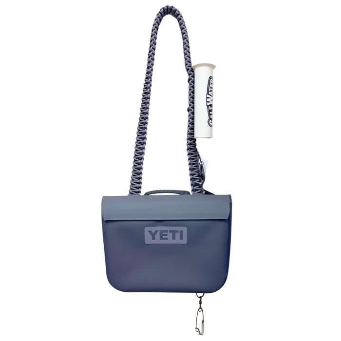 Рыболовная сумка Saltwater Taktikal - 6L Yeti Paracord Strap Wade Bag