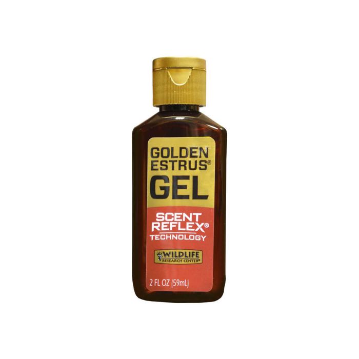Аттрактант Wildlife Research Golden Estrus Scent Gel - 2 ounces