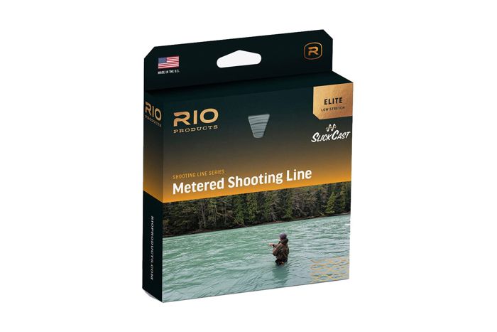 Нахлыстовый шнур Rio Elite Metered Shooting Line