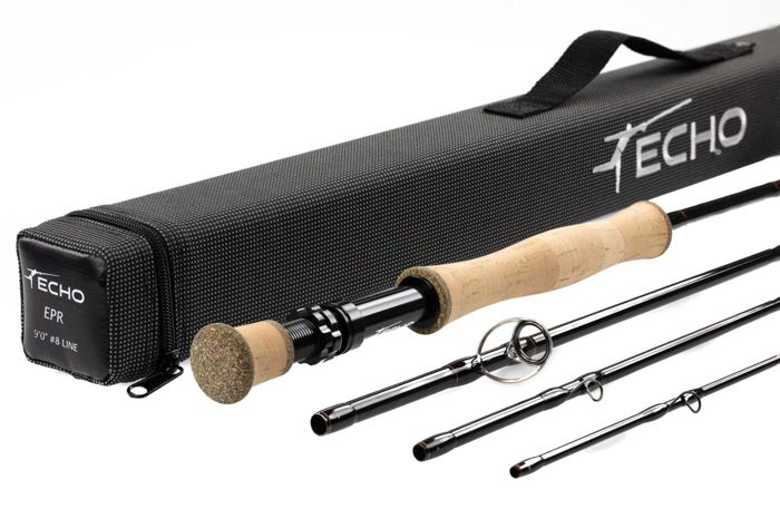 Нахлыстовое удилище Echo EPR Fly Rod