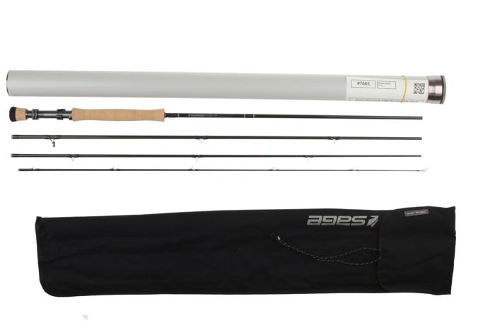 Нахлыстовое удилище Trident Used Sage R8 Core 10ft 5wt Fly Rod (5100-4)