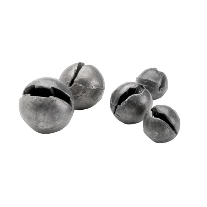 Грузила Bullet Weight Round Split Shot Sinkers - BB