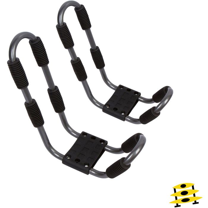 Оснащение для каяка Suspenz Fixed J Roof Rack Kayak Carrier