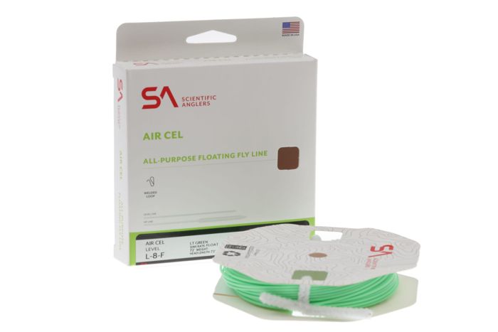 Нахлыстовый шнур Scientific Anglers Aircel Fly Line