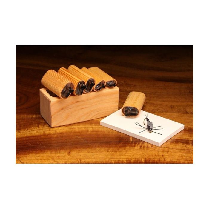 Плоскогубцы рыболова Hareline Stonefly Wing Pad Cutter