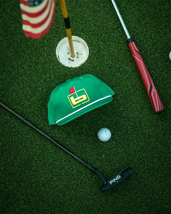 Головной убор Banded Fairway Series Hat