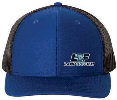 Головной убор Land Big Fish Richardson Trucker Hat