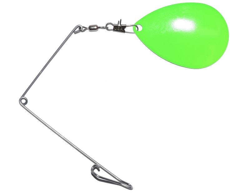 Готовая оснастка Musky Shop Magnum Spinnerbait Rig