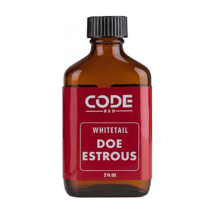 Аттрактант Code Blue Code Red Whitetail Doe Estrus Scent