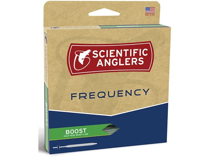 Нахлыстовый шнур Scientific Anglers Frequency Boost Fly Line 6wt 85'