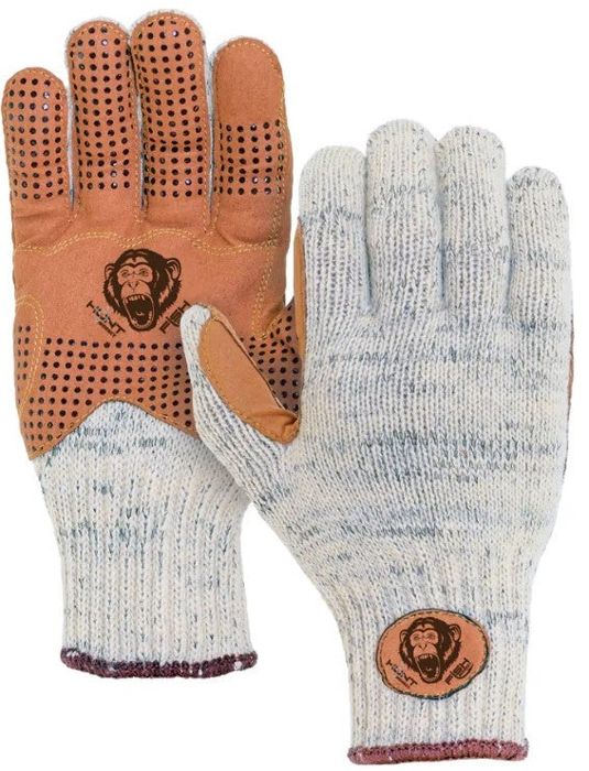 Перчатки Fish Monkey Wooly Long Gloves