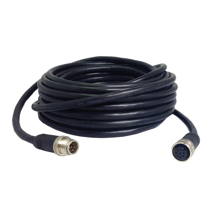 Кабель для электроники Humminbird AS ECX 30E - 30' Ethernet Extension Cable