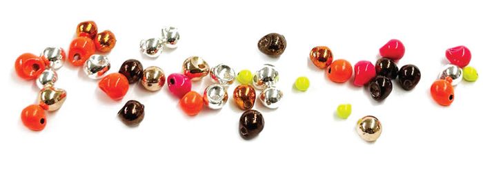 Зимняя приманка Wapsi Fly Wapsi Tungsten Jiggy Beads