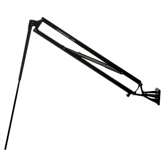 Якорь Lewmar Axis Shallow Water Anchor, Black