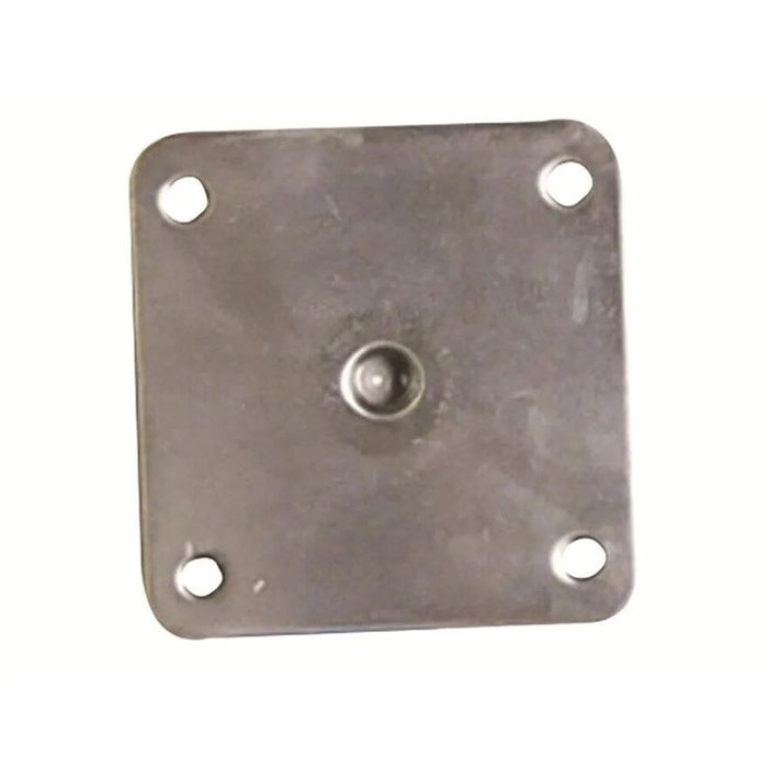 Держатель удилища Driftmaster Pro Rod Holder Stainless Square Base 500